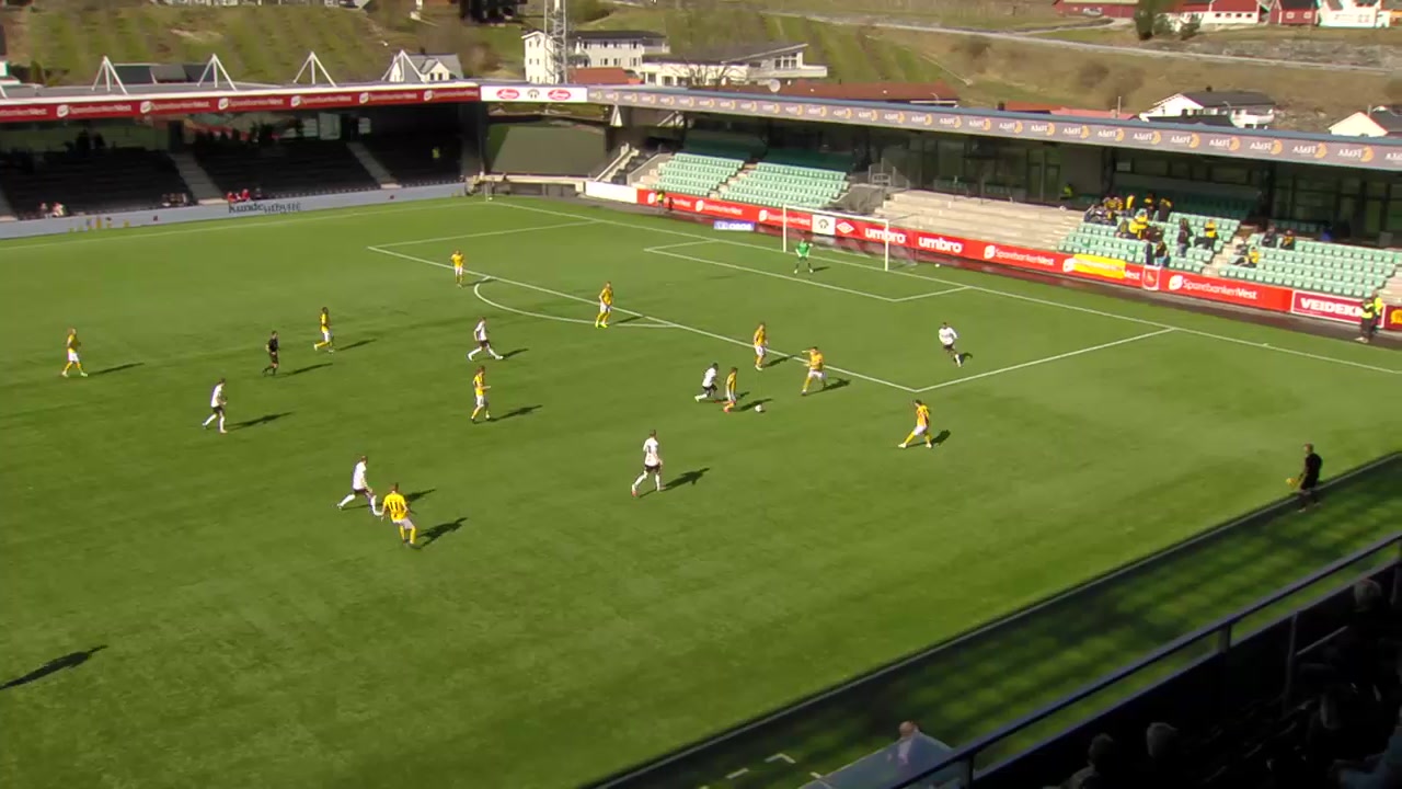 Sogndal - Moss 1-0